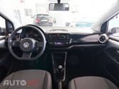 Volkswagen Up! 1.0 BlueMotion Move