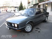 BMW 520 i E28 1983 Clássico