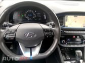 Hyundai Ioniq 1.6 GDI Hybrid Tech