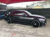 Mercedes-Benz C 220 d AMG Line Aut.
