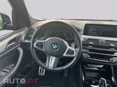 BMW X3 I.V.A DEDUTIVEL xDrive30e M Sport