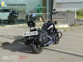 Harley Davidson FLST Soft Tail c/ injeção c/ radiador óleo