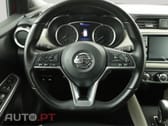 Nissan Micra 1.0 Ig-T N-Design Black Cvt