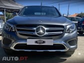Mercedes-Benz GLC 220 d 4Matic 9G-TRONIC