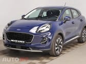 Ford Puma 1.0 Flexifuel MHEV Titanium