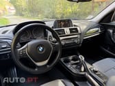 BMW 118 d Line Urban