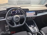 Audi A3 Sportback 40 TFSIe S line