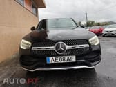 Mercedes-Benz GLC 300 de 4Matic