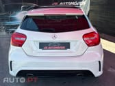 Mercedes-Benz A 180 BlueEfficiency Amg Line