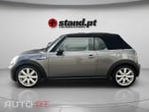 MINI Cabrio Cooper S