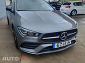 Mercedes-Benz CLA 180 d Shooting Brake 7G-DCT AMG Line