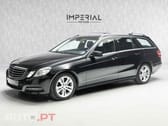 Mercedes-Benz E 250 T CDI Avantgarde