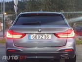BMW 520 d Pack M