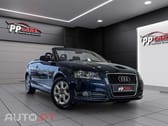 Audi A3 Cabrio 1.4 TFSi Attraction