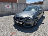Mercedes-Benz C 220 d Avantgarde Aut.