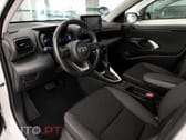 Toyota Yaris 1.5 HDF Exclusive