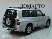 Mitsubishi Pajero 3.2 DI-D GLS Longo