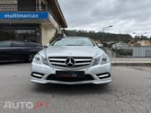 Mercedes-Benz E 250 CDi Avantgarde BE Auto