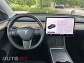 Tesla Model Y Long Range Tração Integral
