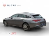 Mercedes-Benz CLA 200 d Shooting Brake Progressive Aut.