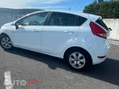 Ford Fiesta 1.6 econetic