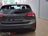 Ford Focus 1.5 TDCi EcoBlue Titanium