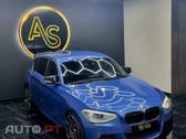 BMW 120 d Pack M Auto