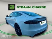 Tesla Model S I.V.A DEDUTIVEL Plaid