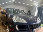 Porsche Cayenne Porsche Cayenne Tiptronic