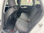 Audi A4 Avant 2.0 TDI