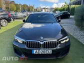 BMW 520 d Pack M Auto