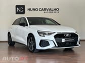 Audi A3 Sportback 40 TFSIe S-LINE