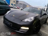 Porsche Panamera Platinum Edition PDK