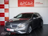 Mercedes-Benz A 200 CDI (BlueEFFICIENCY) Urban