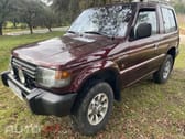 Mitsubishi Pajero 2.5 TD GLX