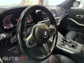 BMW 318 d Touring Pack M Auto