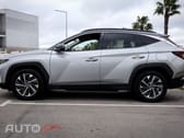 Hyundai Tucson 1.6 CRDi Vanguard