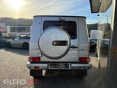 Mercedes-Benz G 320 CDi Longo