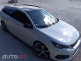 Peugeot 308 SW GT Line 1.6 Blue HDi 120cv