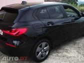 BMW 116 d Advantage