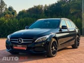 Mercedes-Benz C 220 (BlueTEC) d Station 7G-TRONIC Avantgarde
