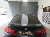 BMW 420 d Line Luxury Auto