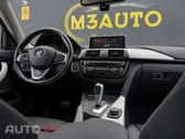 BMW 418 d Line Sport Auto
