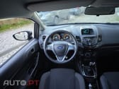 Ford Fiesta 1.0 T EcoBoost STLine