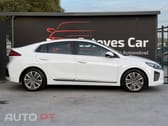 Hyundai Ioniq 1.6 GDI HEV