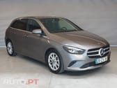 Mercedes-Benz B 180 d Progressive Aut.