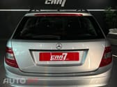 Mercedes-Benz C 200 CDi Avantgarde BlueEfficiency
