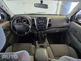 Toyota Hilux 2.5 D-4D 4WD CD AC