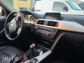 BMW 318 d Touring Line Luxury