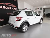 Dacia Sandero 1.5 dCi Stepway
